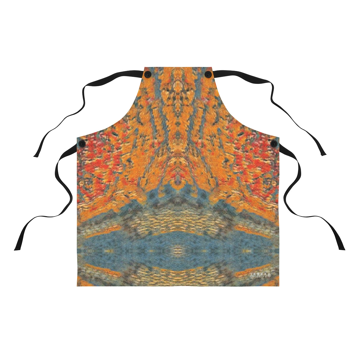 Parallel Sunsets Multi-Use Apron