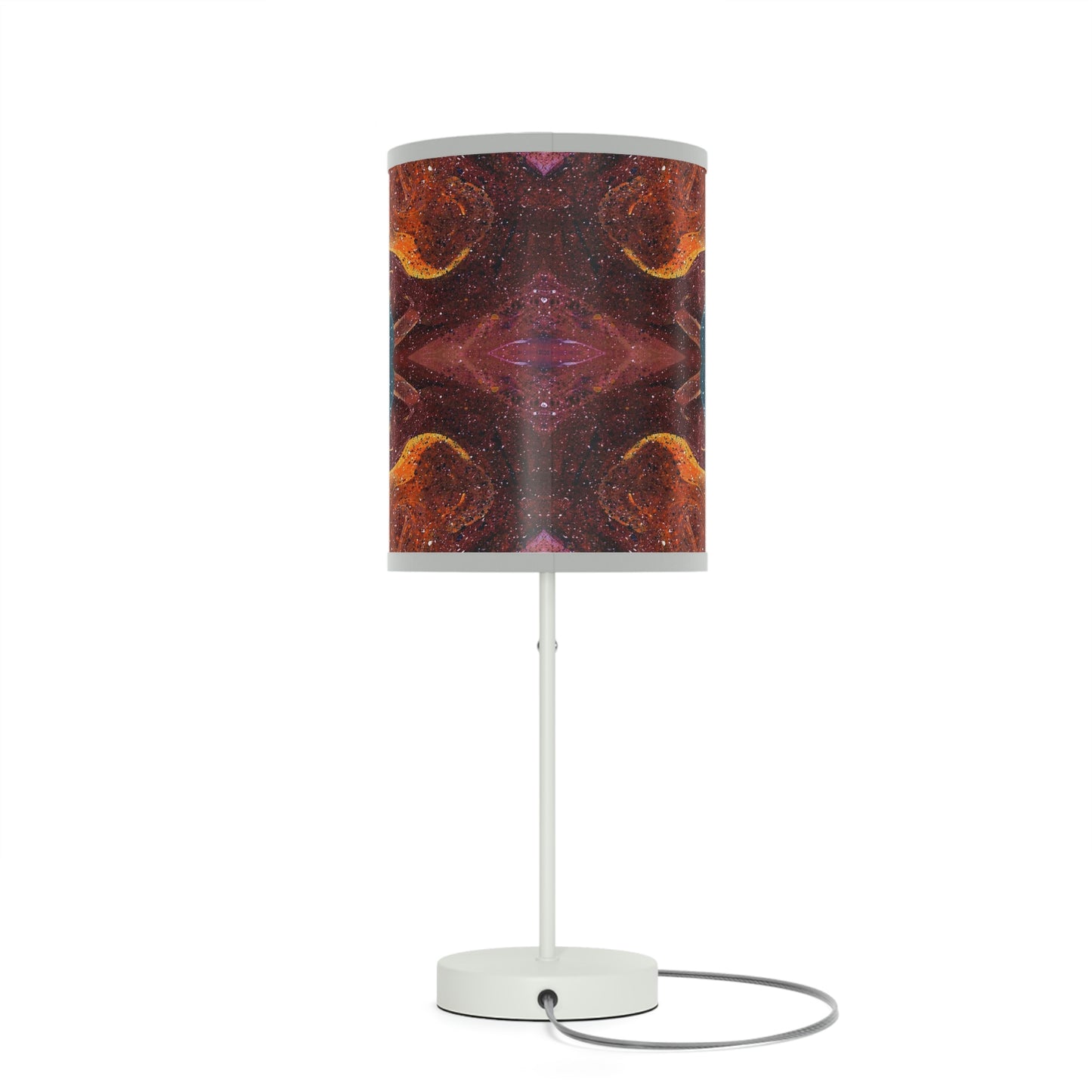 Cosmic Cell Division Table Lamp