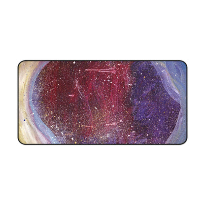 Plato's Cave Painting Full-Size Gaming Mousepad