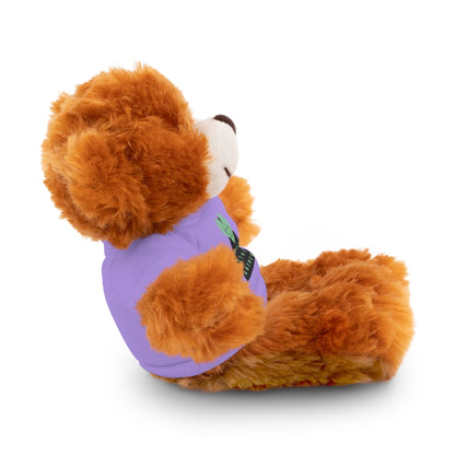 Love is the Answer Stuffed Animals (6 Animal Options)