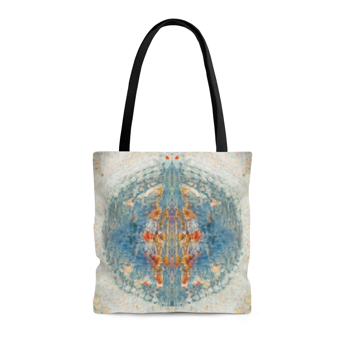 Water Spirits Art Tote Bag