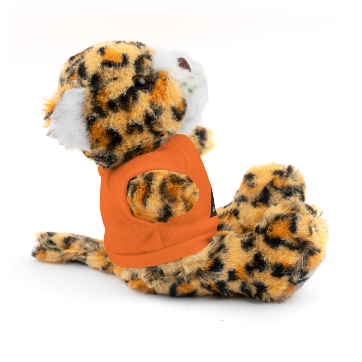 Love is the Answer Stuffed Animals (6 Animal Options)