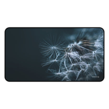 Macro Moody Dandelion Full-Size Gaming Mousepad