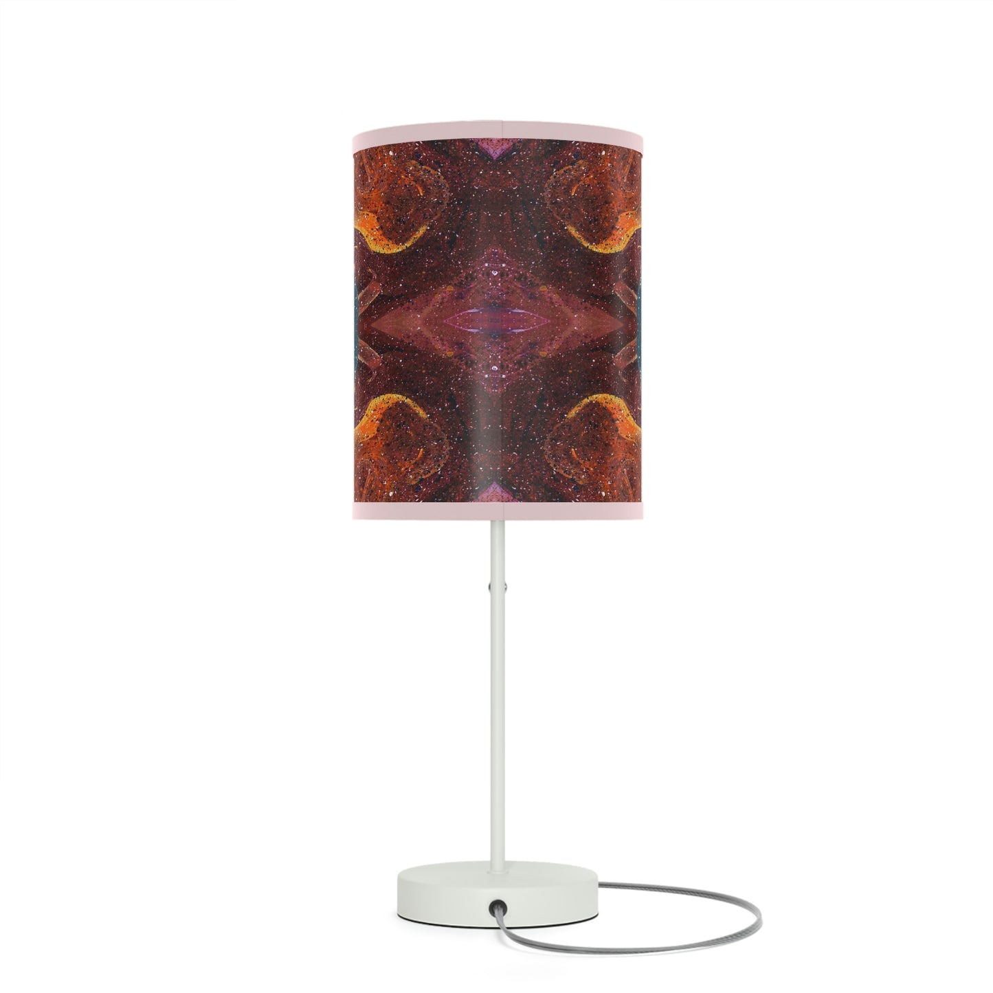 Cosmic Cell Division Table Lamp