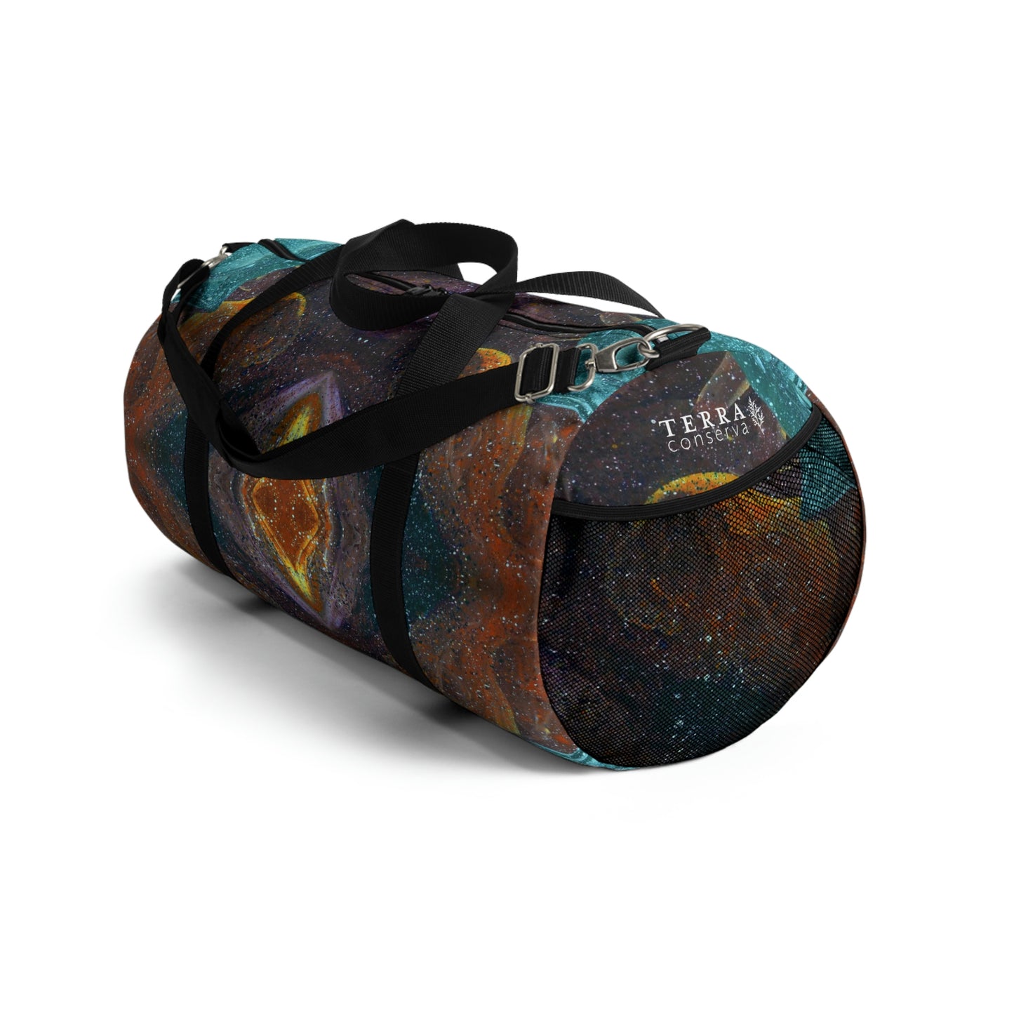 The Symmetry of Life Duffel Bag (multi size)