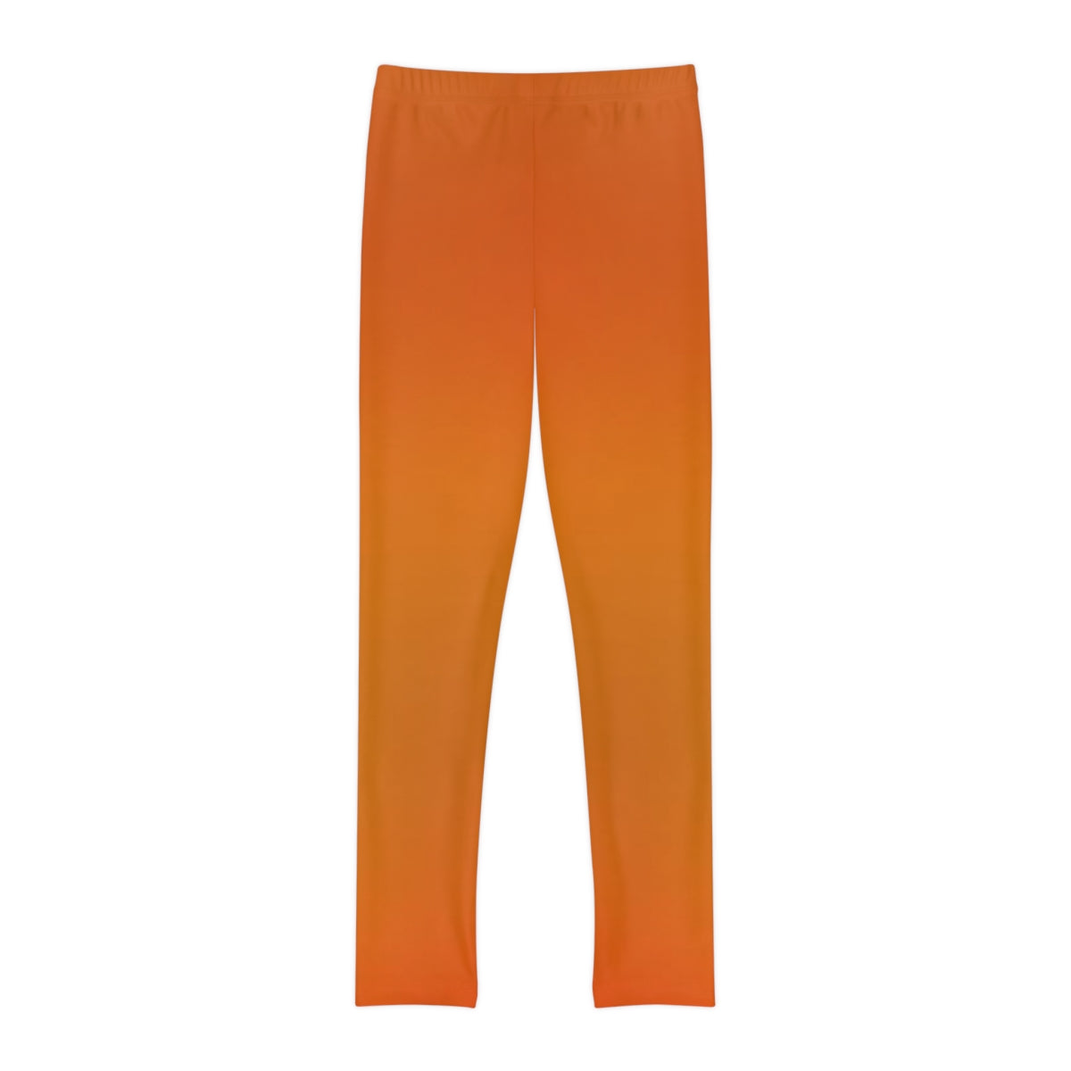 Pumpkin Spice Tones Youth Leggings